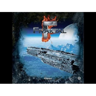 Fraktal 12 - Kieron/CD - , CD, 9783962823399