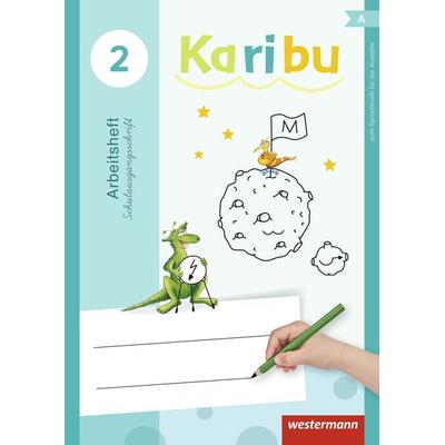 Karibu - Ausgabe 2016, Geheftet von Heidrun Kunze,Andrea Warnecke,Katharina Berg,Astrid Eichmeyer,Maria Gönning, Westermann Schulbuchverlag,