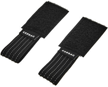 CRDBAG GRID LID LIGHT LOCK Schwarz