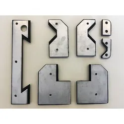 ELMAG Spänewischer-Set kompl. - 9808609