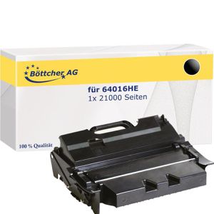 kompatibel für Lexmark 64016HE schwarz Kompatibler Toner