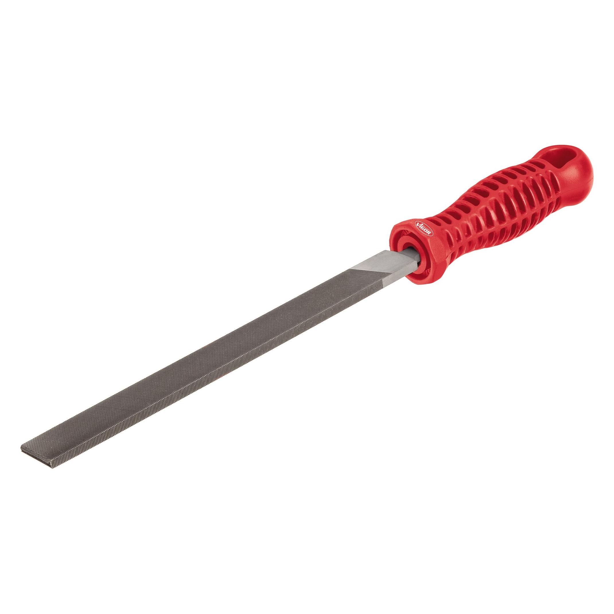 Vigor Flachstumpf-Feile V1787 310 mm (310 mm) (V1787)
