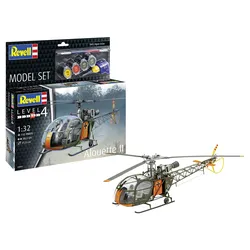 Revell 63804 Model Set Alouette II