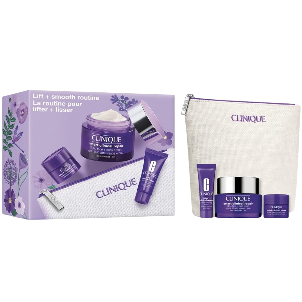 Clinique Smart Clinical Repair Lifting Face + Neck Cream