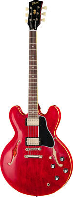 Gibson 1961 ES-335 Reissue 60s CH ULA 60s Cherry
