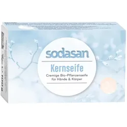 Sodasan Pflanzliche Kernseife 100g