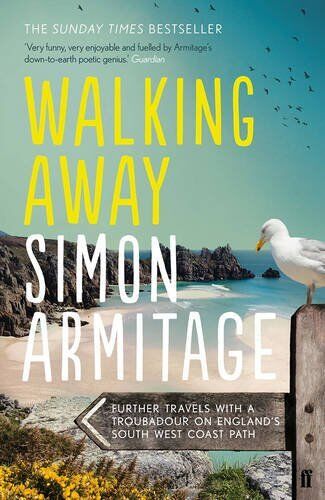 Simon Armitage - Walking Away - Preis vom 09.10.2026 07:28:09 h