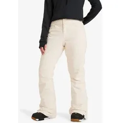 ROXY Damen Hose BACKYARD PT, Größe M in Braun Braun
