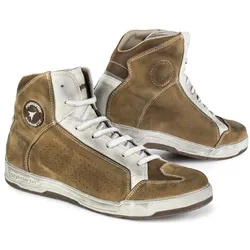 Stylmartin Colorado perforierte Motorrad Schuhe