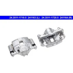 Bremssattel ATE 24.3511-1719.5 für Honda Jazz II