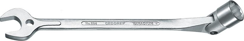Gedore Maul-Steckschlüssel