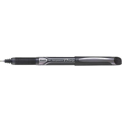 Pilot Hi-Tecpoint Grip Nicht einziehbar Tintenroller Schwarz 0.4 mm Mittel Nadelspitze Nicht Nachfüllbar