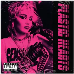 Rca Intern, Schallplatten, Plastic Hearts (Miley Cyrus)