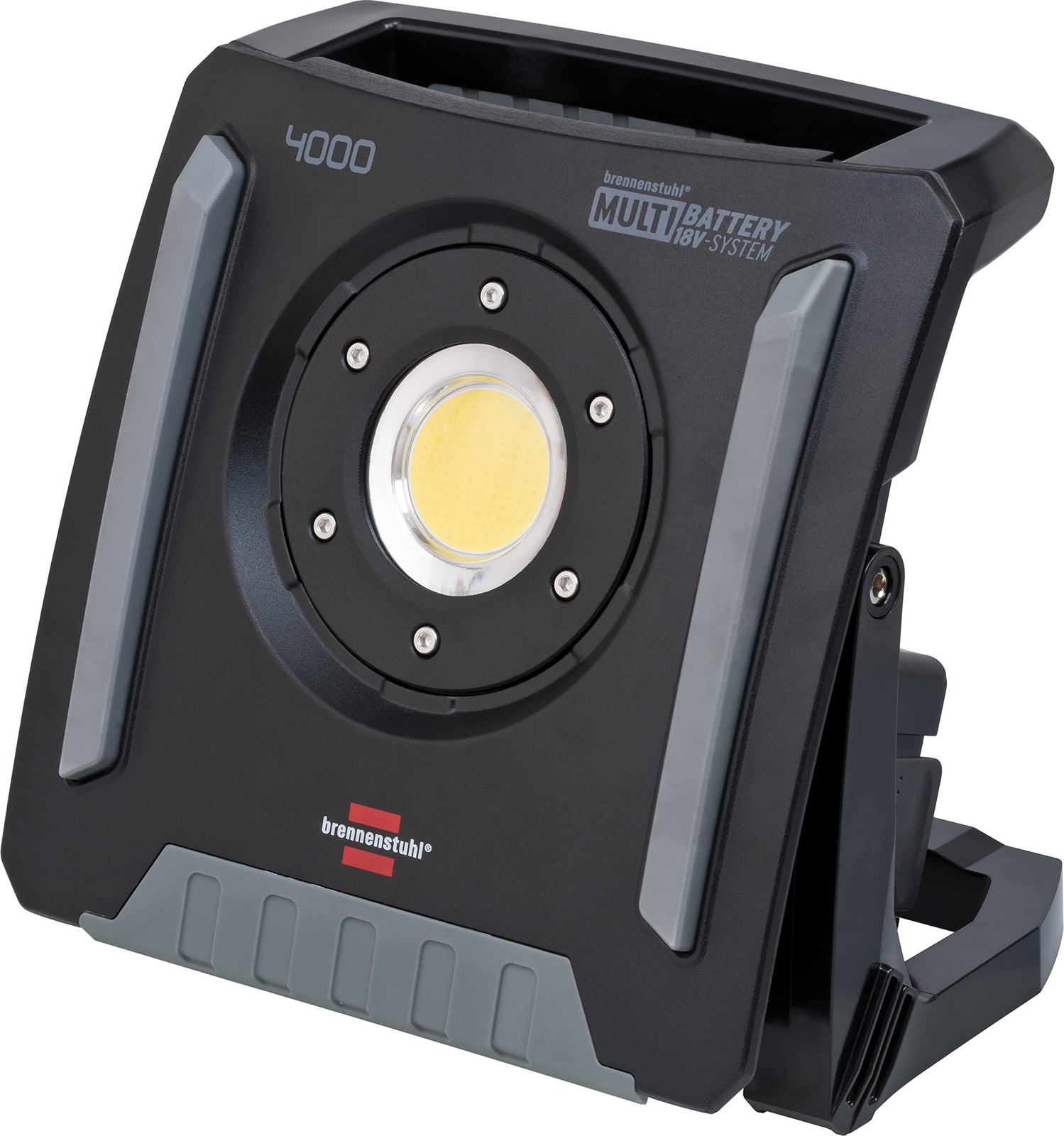 Brennenstuhl multifunctionele LED-zaklamp met oplaadbare batterij