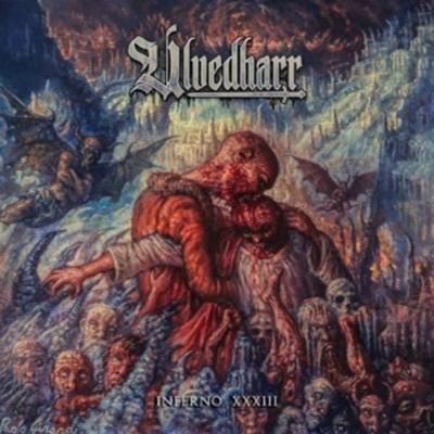 Inferno XXXIII - Ulvedharr, Vinyl