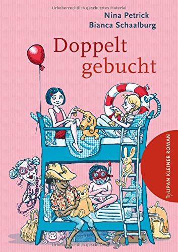 Nina Petrick - Doppelt gebucht (Tulipan Kleiner Roman) - Preis vom 09.10.2026 07:28:09 h