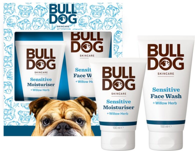 Bulldog Sensitive Skincare Duo Set gift set M