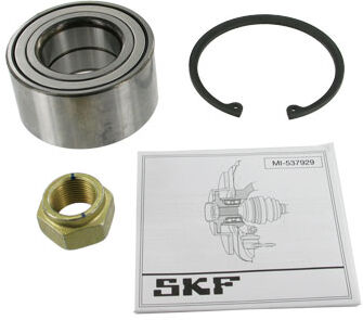 Skf Radlagersatz Vkba 6884 Für Mitsubishi