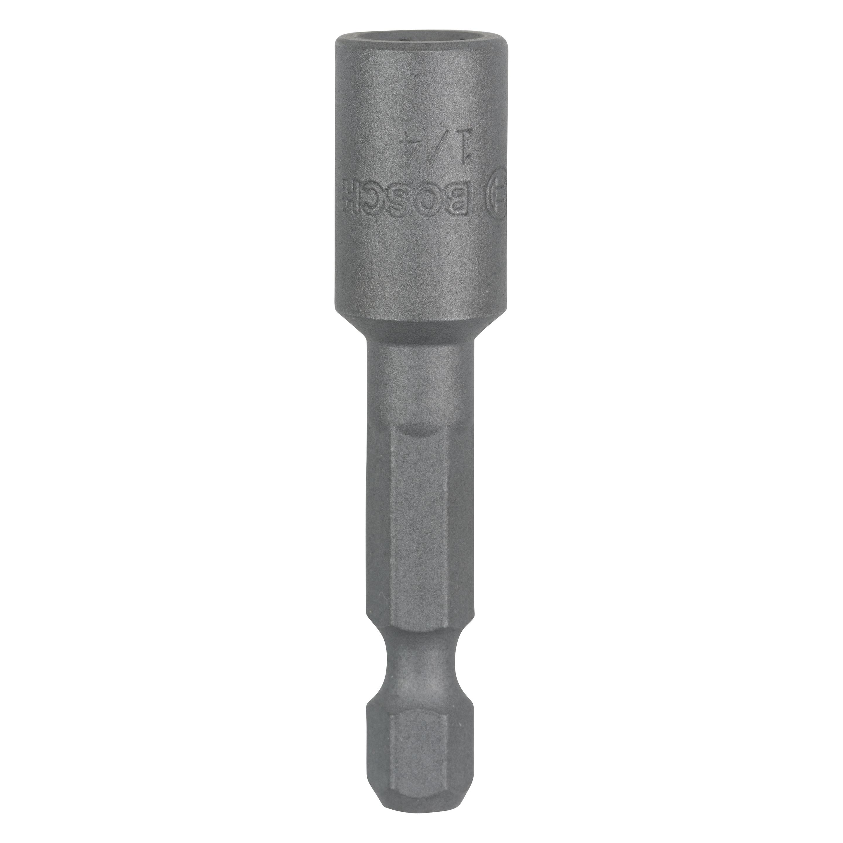 Bosch Professional Zubehör Steckschlüssel (1/4") (2608550073)