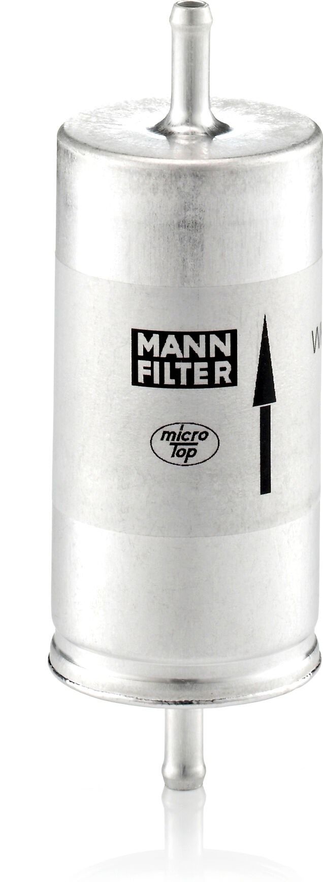 Mann-Filter Kraftstofffilter Wk 413 Leitungsfilter 160mm Für Fiat