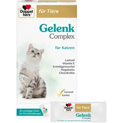 Doppelherz für Tiere Gelenk Complex 25 St