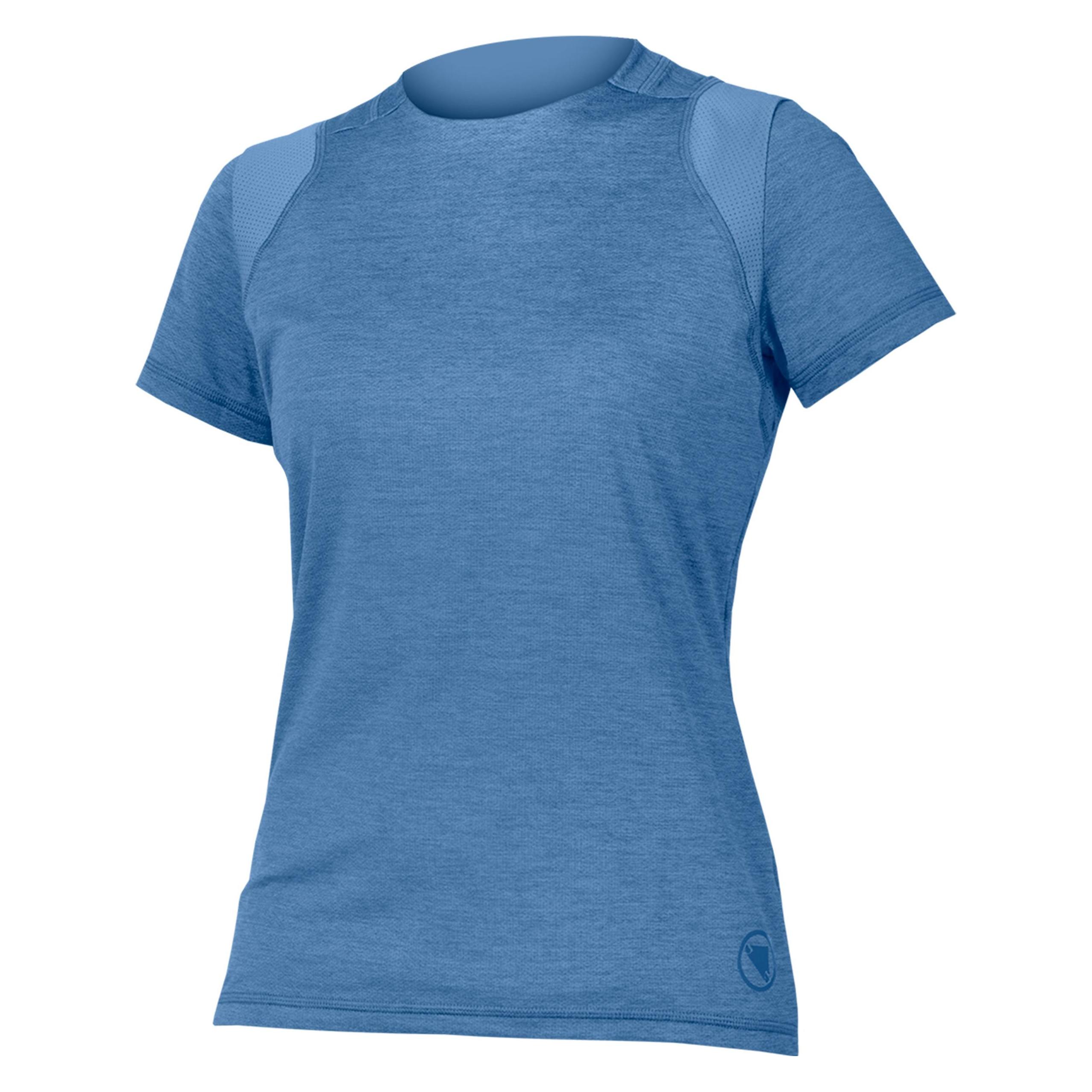 Endura Damen SingleTrack Trikot (kurzarm) (XS) (E6205SB/2)