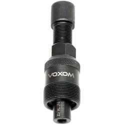 Voxom Kurbelabzieher WKl12 schwarz  - Square Type, Octalink, ISIS