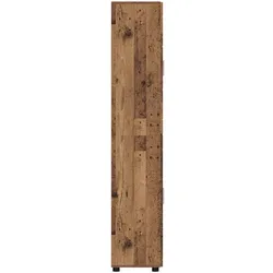 vidaXL, Kommode + Sideboard, Holzschrank (60 x 35 x 182 cm)
