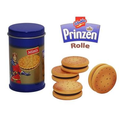Prinzenrolle-Doppelkekse inklusive Metalldos