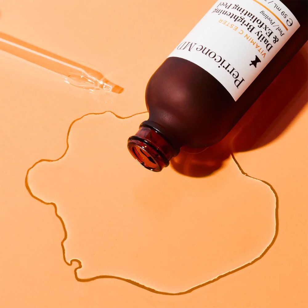 N.V. Perricone Vitamin C Ester Daily Brightening and Exfoliating Peel - From Normal to Oily Skin 59mL