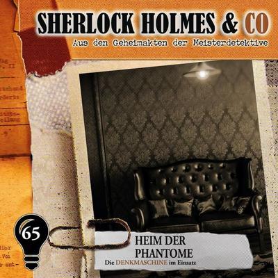 Heim der Phantome - Markus Duschek, Audio, 4260507170460