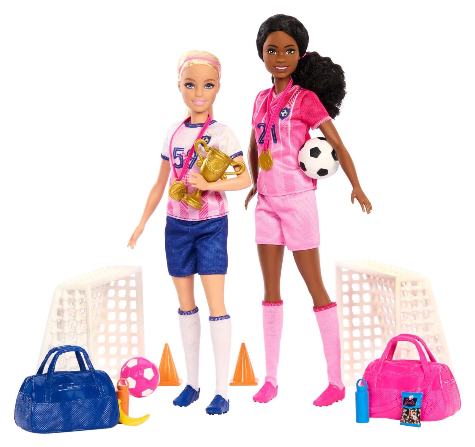 Mattel Barbie HRG88 Fashionpop Meisje Meerdere kleuren