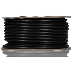 RS PRO, Kabelleitung, Steuerleitung, 12-adrig x 0,22 mm2 Militär (25 m)