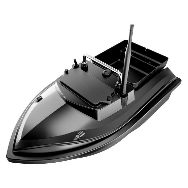 FlyTec V050 12000mah bait boat (black) (V050-BLACK 12000MAH)