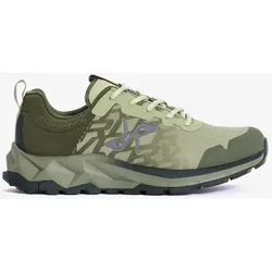 Trailknit Waterproof Hiking Sneakers Damen Grape Leaf, Größe:40 - Schuhe - Grün
