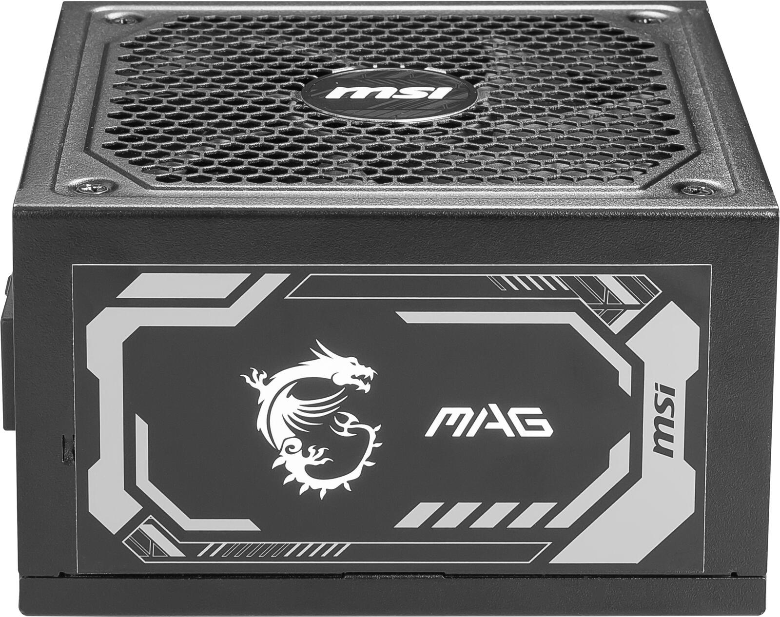 MSI MEG A1250GL PCIE5 - 1250W 306-7ZP9A11-CE0