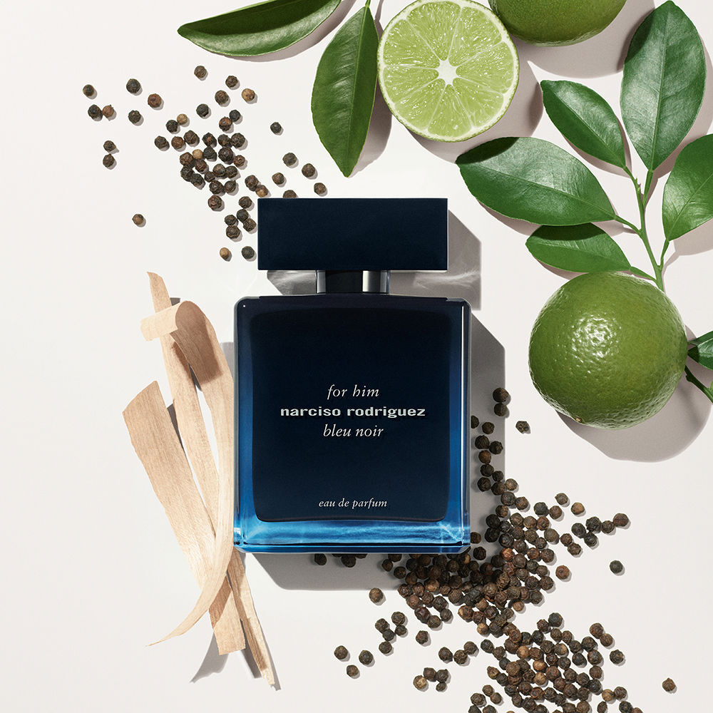 Rodriguez Bleu Noir Pour Lui Eau de parfum vaporisateur 100 ml