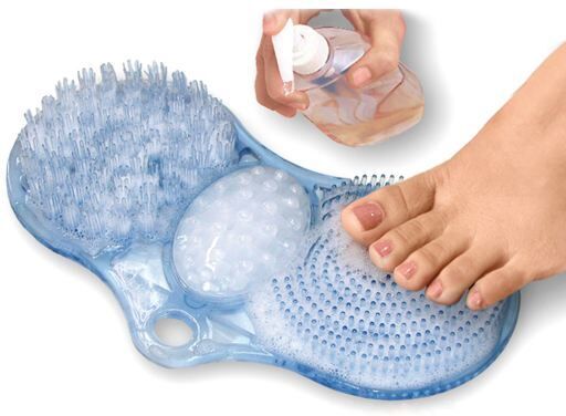 Ayudas dinamicas Fontana 3-in-1 Fußbad