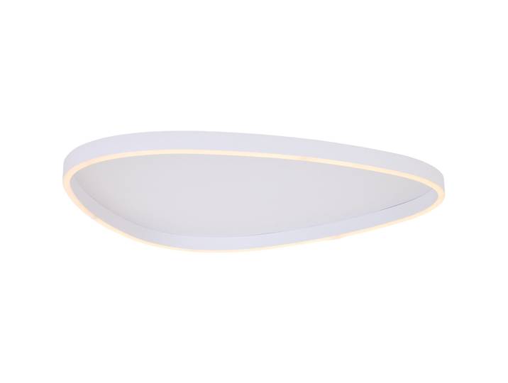 Deckenlampe Sinni weiss matt 7200 lm Dimmbar B 85 cm - LED - LED Energiesparlampen