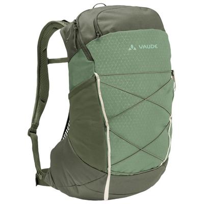 Vaude - Women's Agile Air 18 - Wanderrucksack oliv/grün