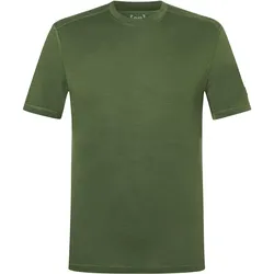 Super Natural, Herren, Funktionsshirt, SIERRA140 TEE (XXL), Grün, XXL