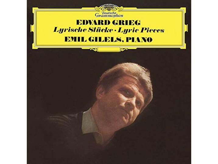 Grieg: Lyric Pieces