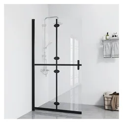 vidaXL, Duschkabine + Duschwand, Lagonus (190 cm, 70 cm, 190 cm)