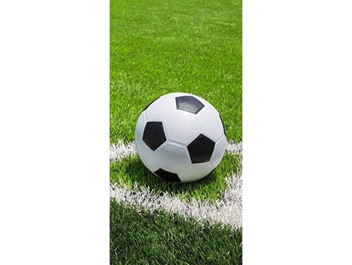 Strandlaken Voetbal - 70x140cm