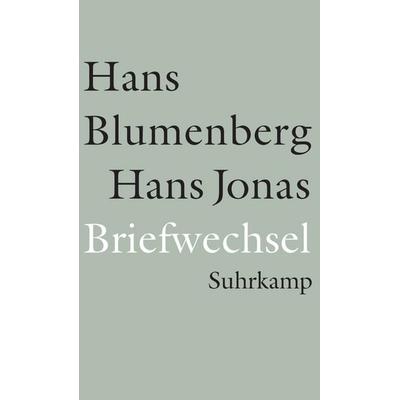 Briefwechsel 1954-1978 und weitere Materialien, Gebundene Ausgabe von Hans Blumenberg,Hans Jonas, Suhrkamp, 978-3-518-58777-5