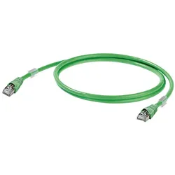 Weidmüller Systemkabel IEC5ES8UG0200M40M40G