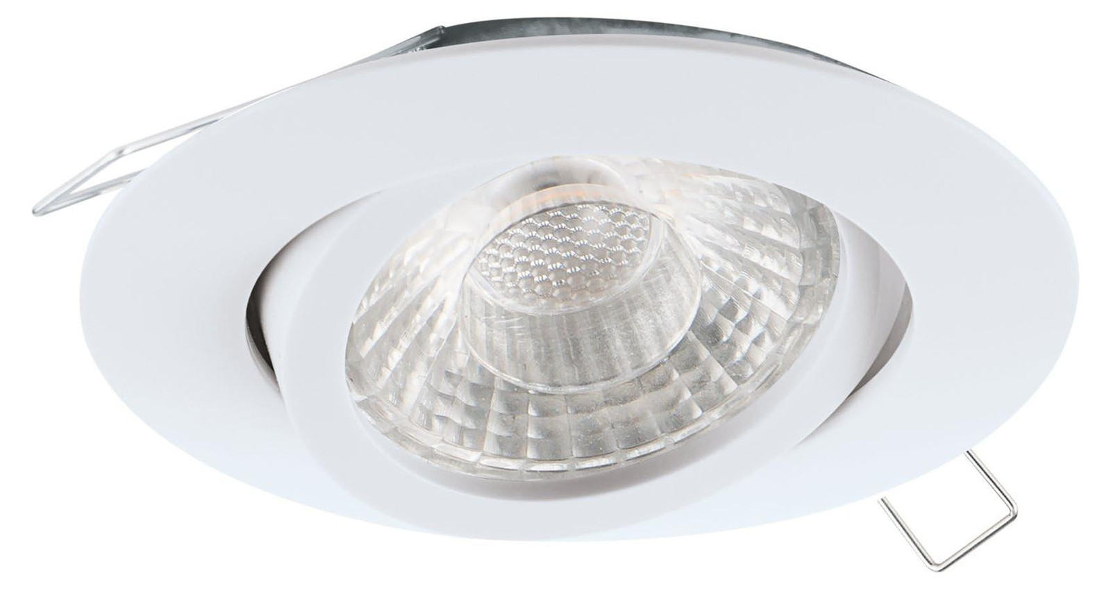 Eglo Tedo 1 inbouwspot GU10 LED wit