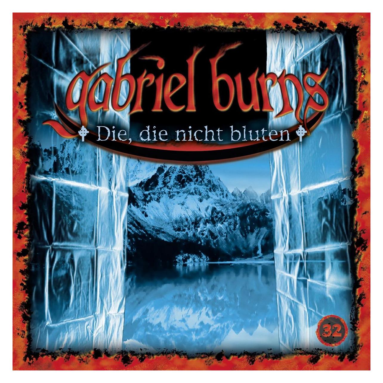 Europa Gabriel Burns 32 - Die, die nicht bluten (65498382)