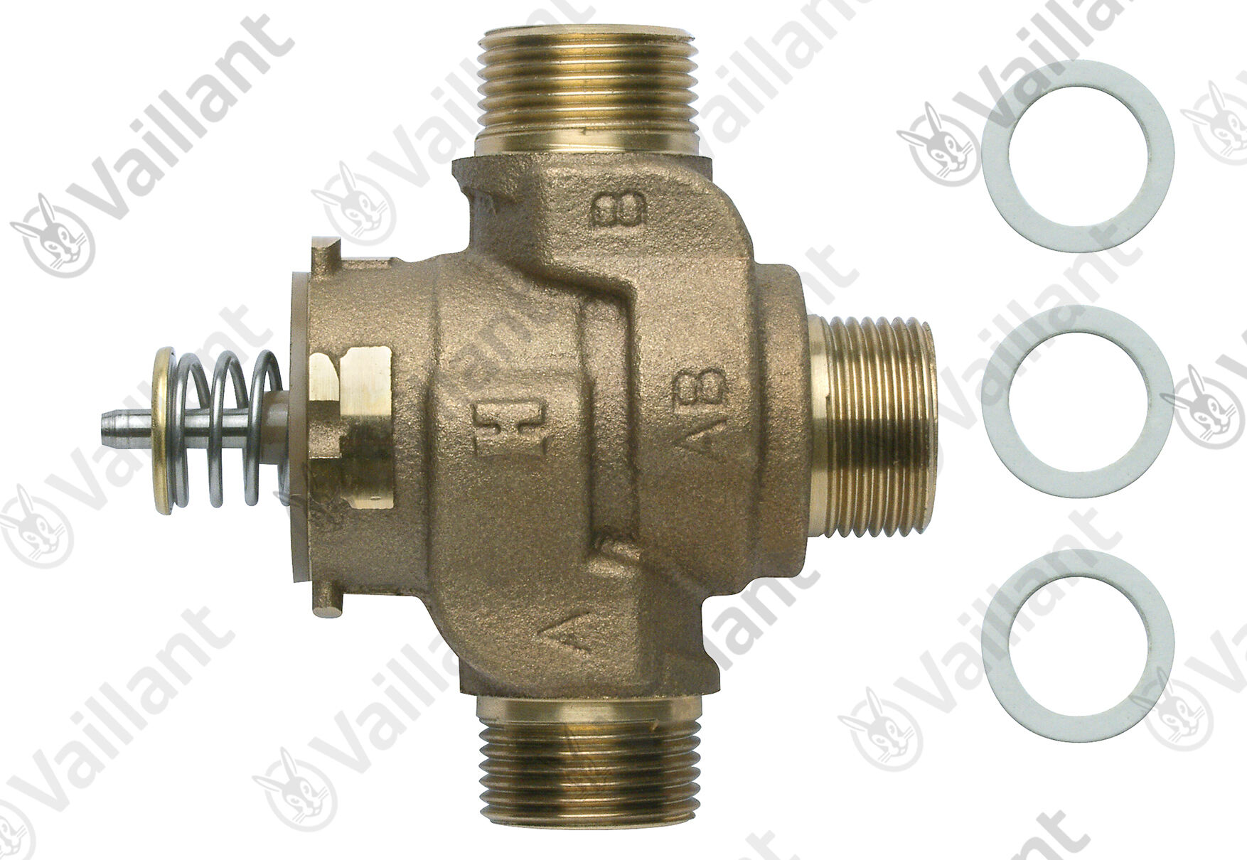 Vaillant commutation prioritaire 014639 Vaillant no. 014639