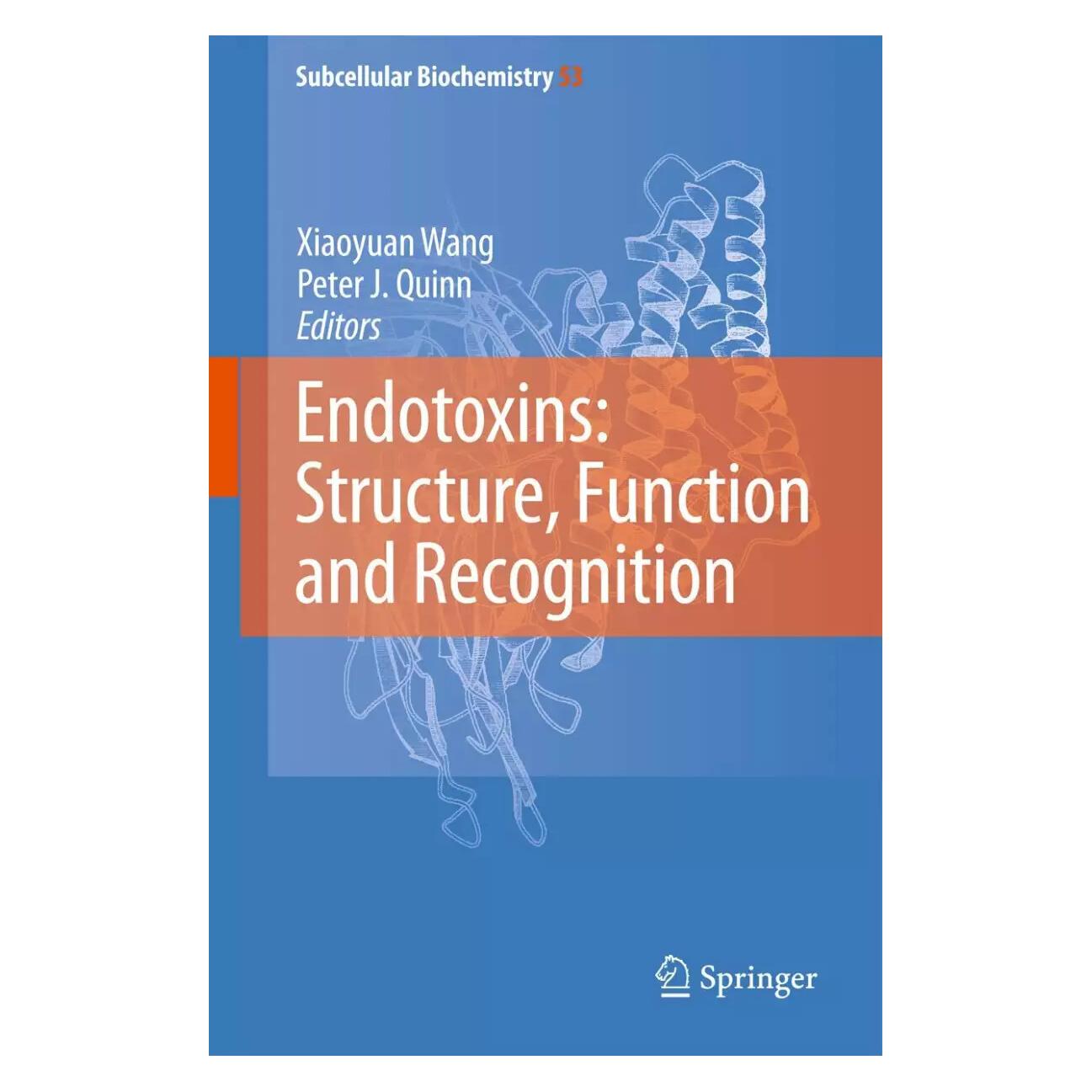 Springer Endotoxins: Structure, Function and Recognition (Englisch, Softcover, Peter J. Quinn, Xiaoyuan Wang) (23134284)